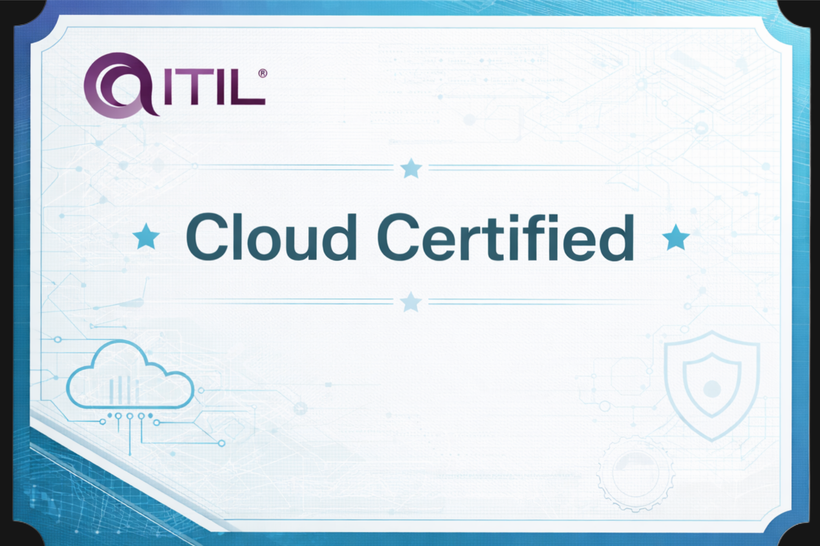 ITIL Certification Sample